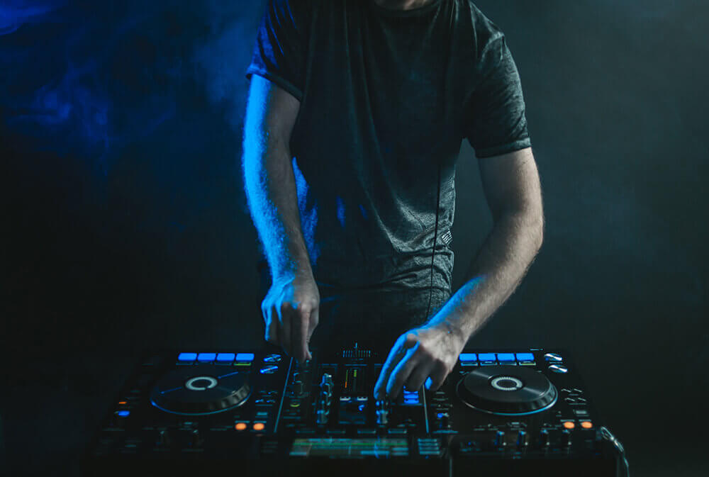 Promoting music with AI